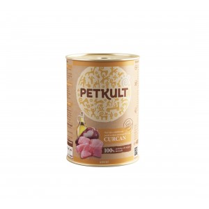Petkult cu Curcan 400g